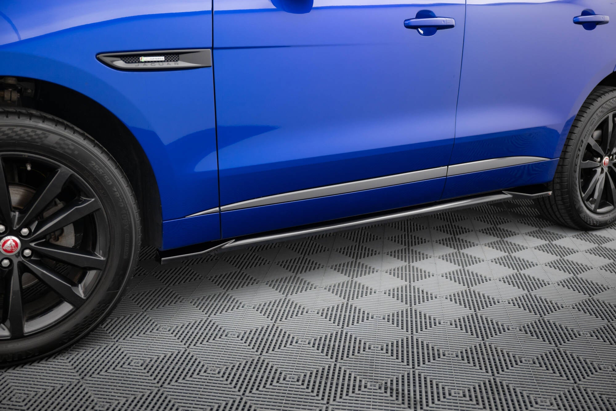 Taloneras Jaguar F-Pace R-Sport X761 Mk1