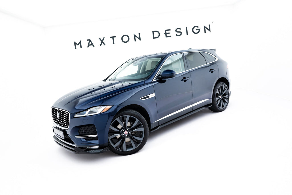Taloneras Jaguar F-Pace R-Sport X761 Facelift