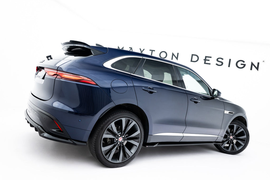 Taloneras Jaguar F-Pace R-Sport X761 Facelift