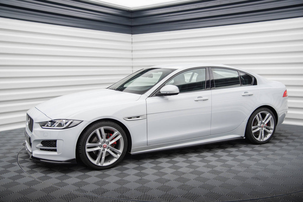 Taloneras Jaguar XE R-Sport X760