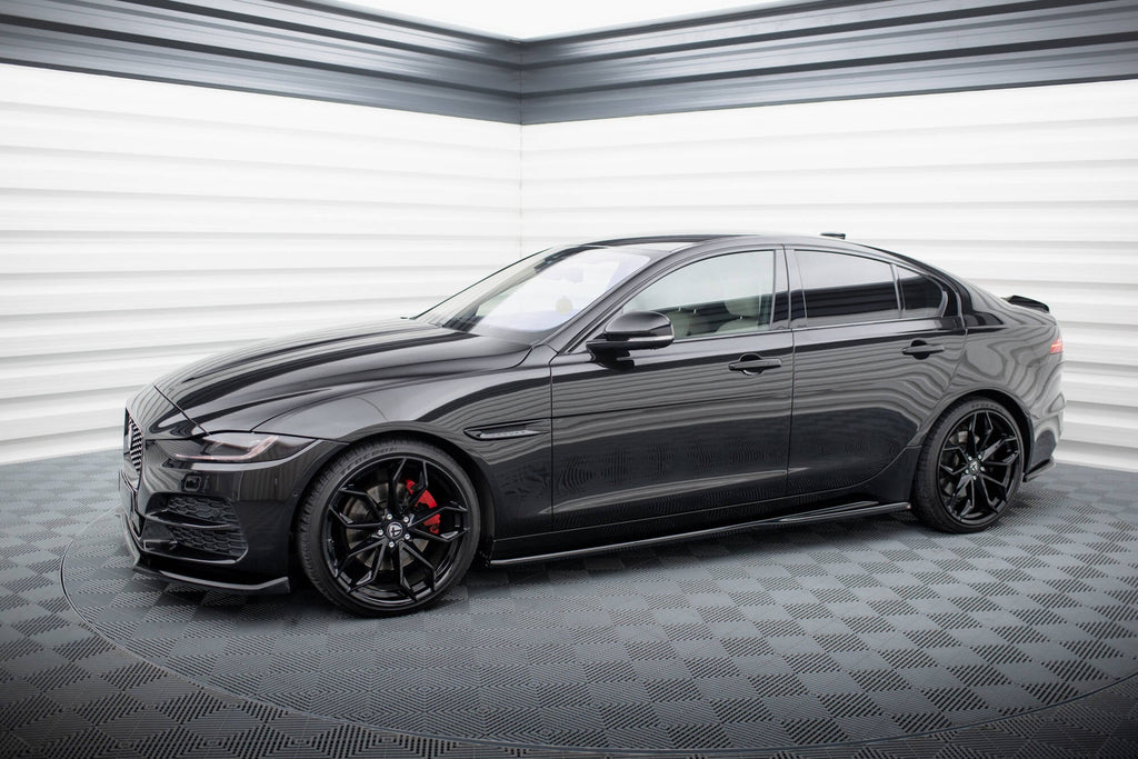 Taloneras Jaguar XE X760 Facelift