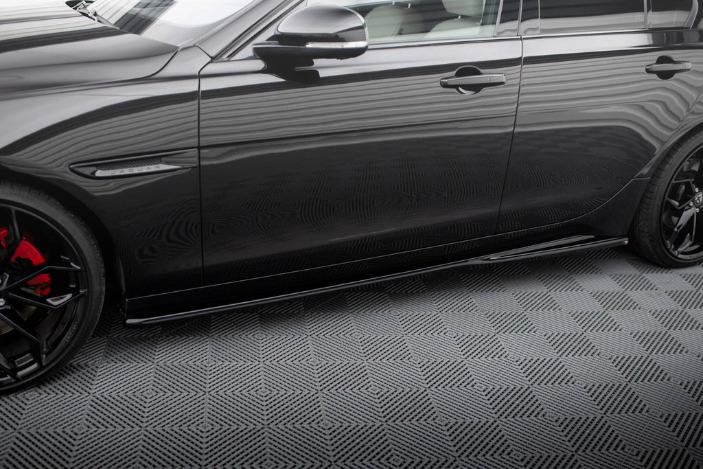 Taloneras Jaguar XE X760 Facelift