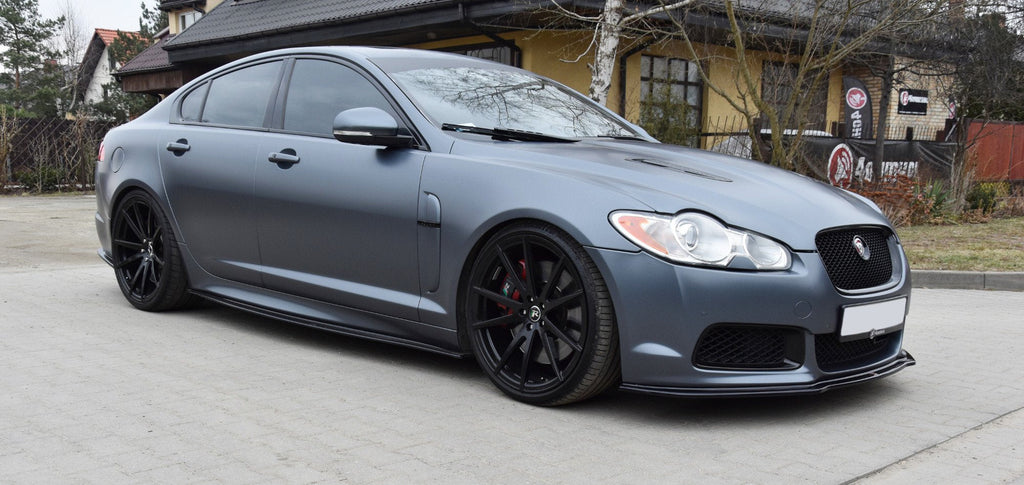 Taloneras Jaguar XF-R Mk1