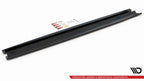 Jaguar XF R-Sport Mk2 Side Skirts