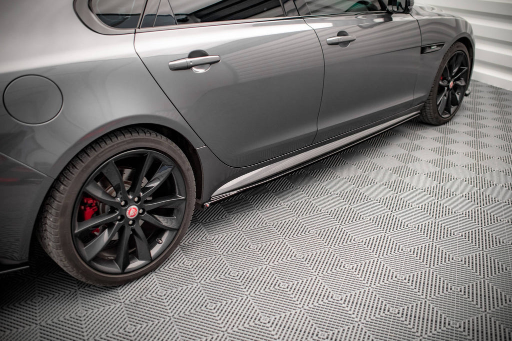 Jaguar XF R-Sport Mk2 Side Skirts