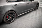 Jaguar XF R-Sport Mk2 Side Skirts