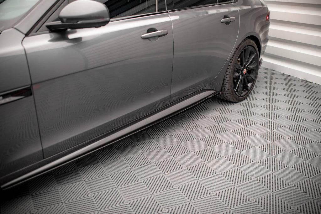 Jaguar XF R-Sport Mk2 Side Skirts
