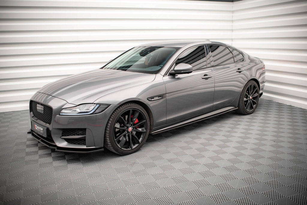 Jaguar XF R-Sport Mk2 Side Skirts