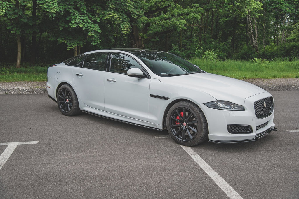 Taloneras Jaguar XJ R-Sport X351 Facelift