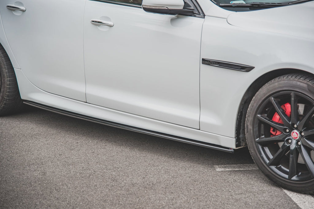 Taloneras Jaguar XJ R-Sport X351 Facelift