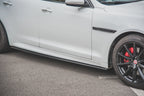 Taloneras Jaguar XJ R-Sport X351 Facelift