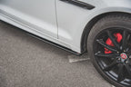 Taloneras Jaguar XJ R-Sport X351 Facelift