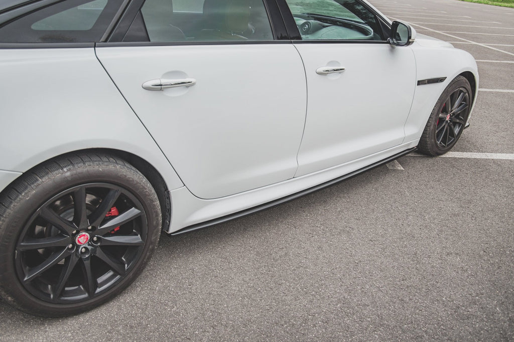 Taloneras Jaguar XJ R-Sport X351 Facelift