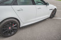 Taloneras Jaguar XJ R-Sport X351 Facelift