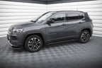 Side Steps Jeep Compass Limited Mk2 Facelift