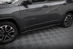 Side Steps Jeep Compass Limited Mk2 Facelift