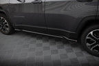 Side Steps Jeep Compass Limited Mk2 Facelift