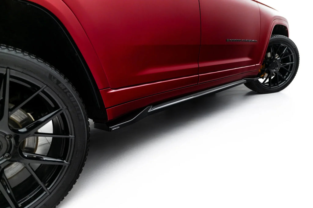 Taloneras Jeep Grand Cherokee L Mk5
