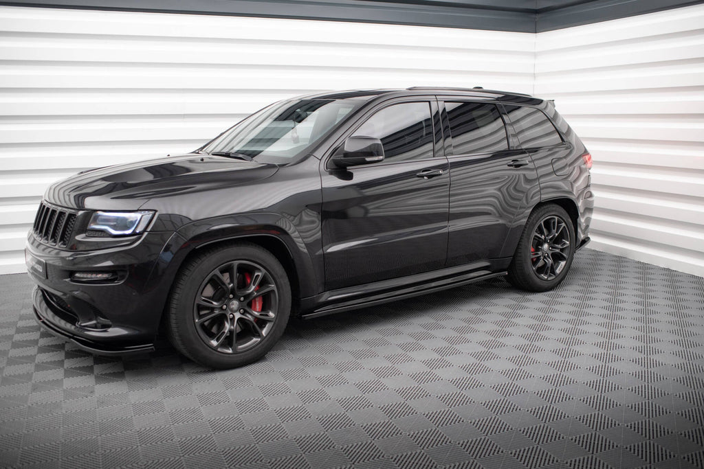 Taloneras Jeep Grand Cherokee SRT WK2 Facelift