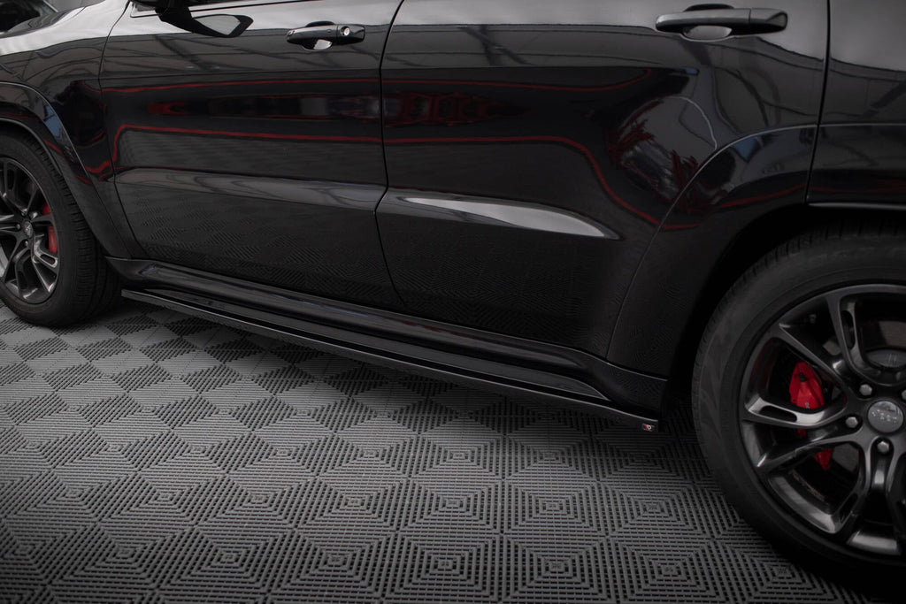 Taloneras Jeep Grand Cherokee SRT WK2 Facelift