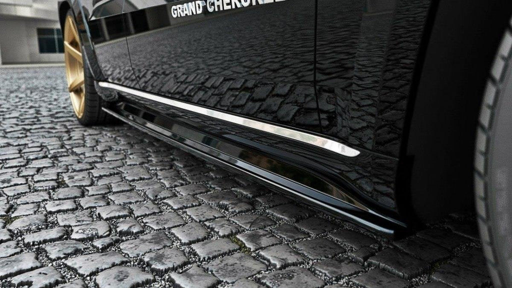 Taloneras Jeep Grand Cherokee Summit WK2 Facelift