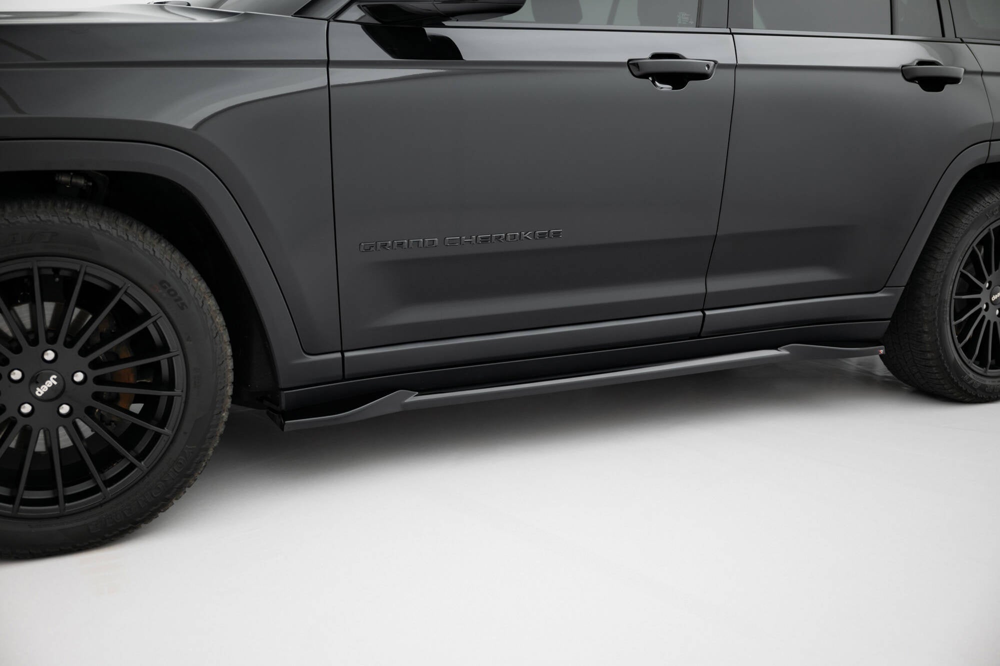 Taloneras Jeep Grand Cherokee Mk5