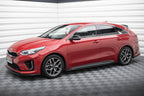 Taloneras Kia Ceed GT / GT-Line Mk3 / Proceed Mk1