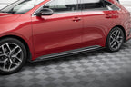 Taloneras Kia Ceed GT / GT-Line Mk3 / Proceed Mk1