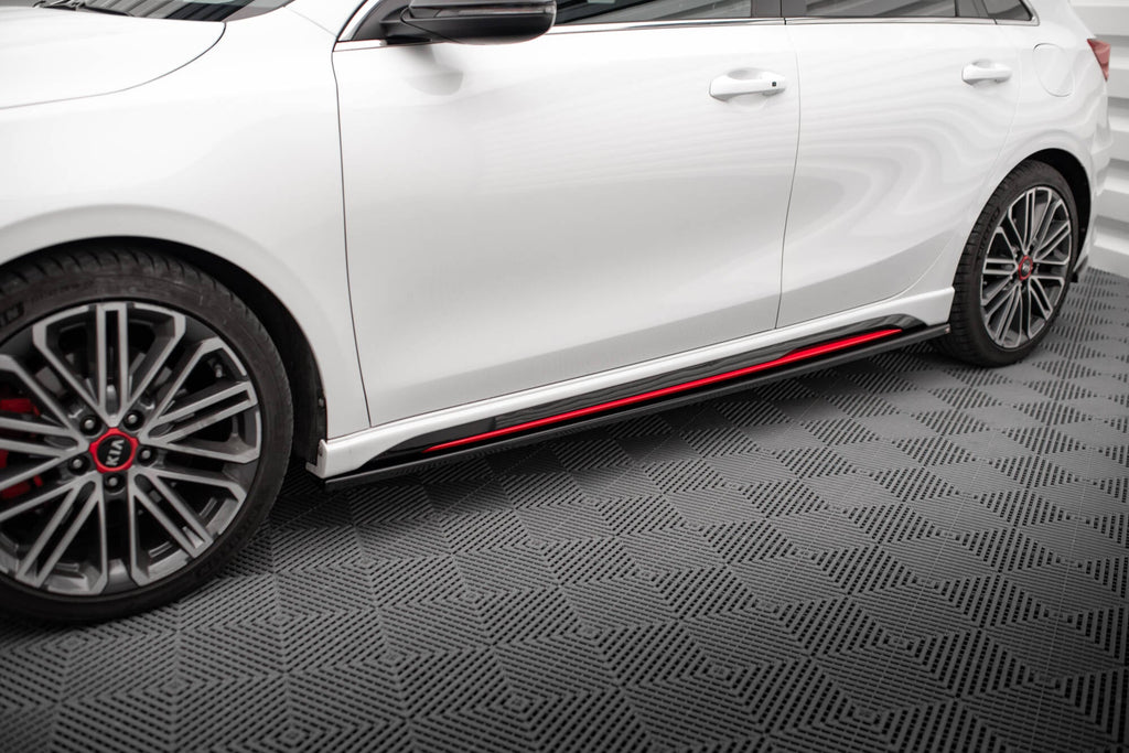 Taloneras Kia Ceed GT Mk3