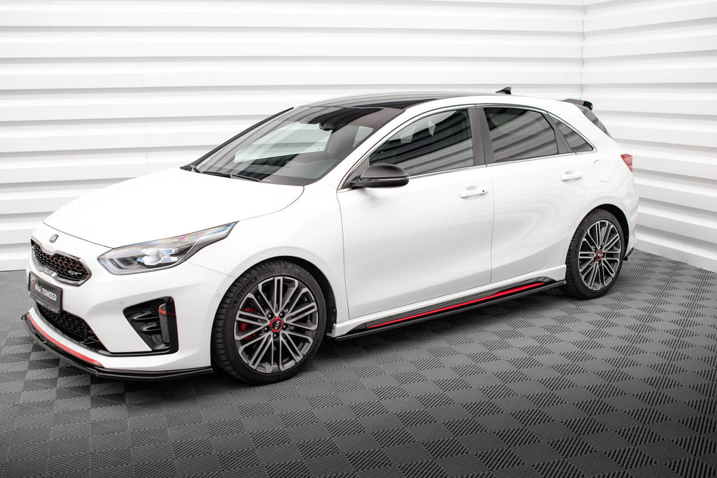Taloneras Kia Ceed GT Mk3