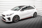 Taloneras Kia Ceed GT Mk3
