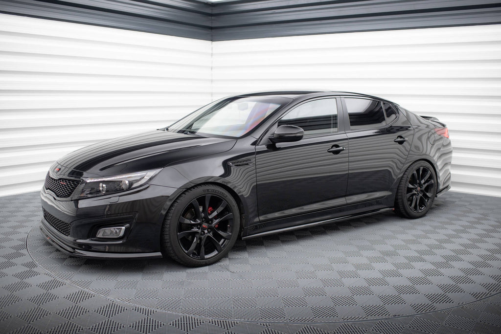 Taloneras Kia Optima Mk3