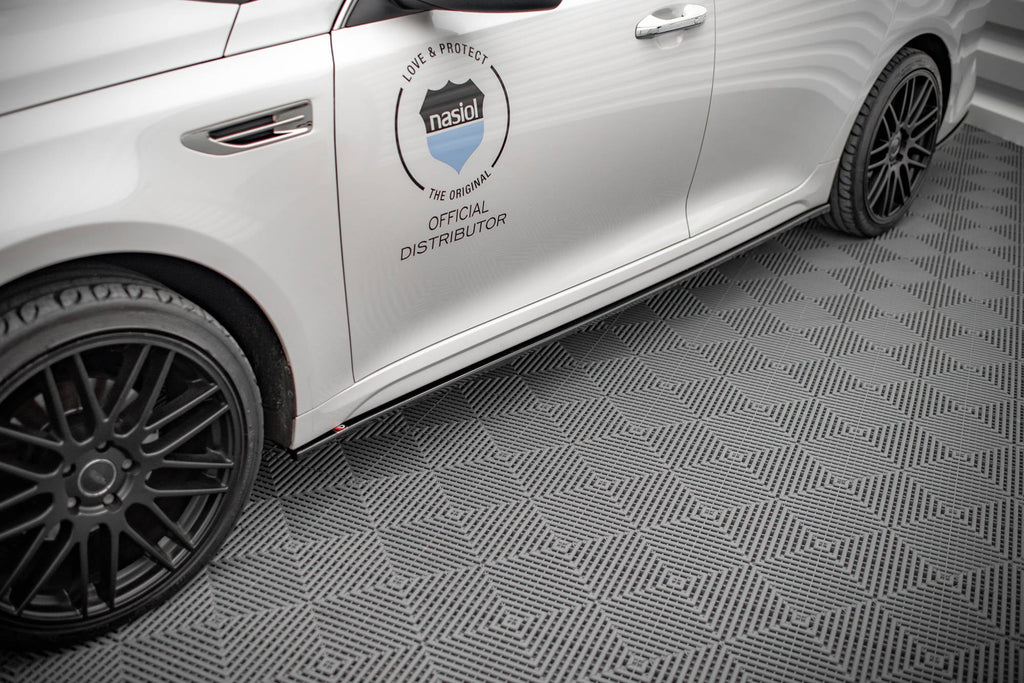 Taloneras Kia Optima Mk4