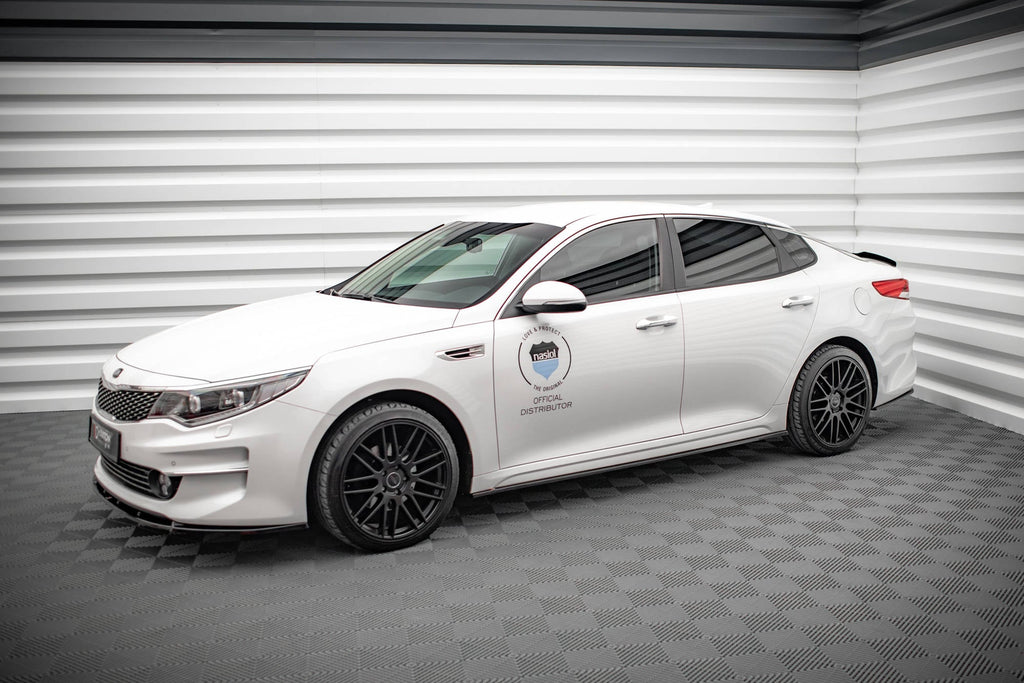 Taloneras Kia Optima Mk4