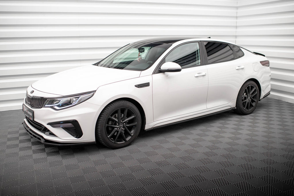 Taloneras Kia Optima Mk4 Facelift