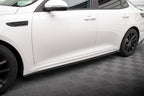 Taloneras Kia Optima Mk4 Facelift