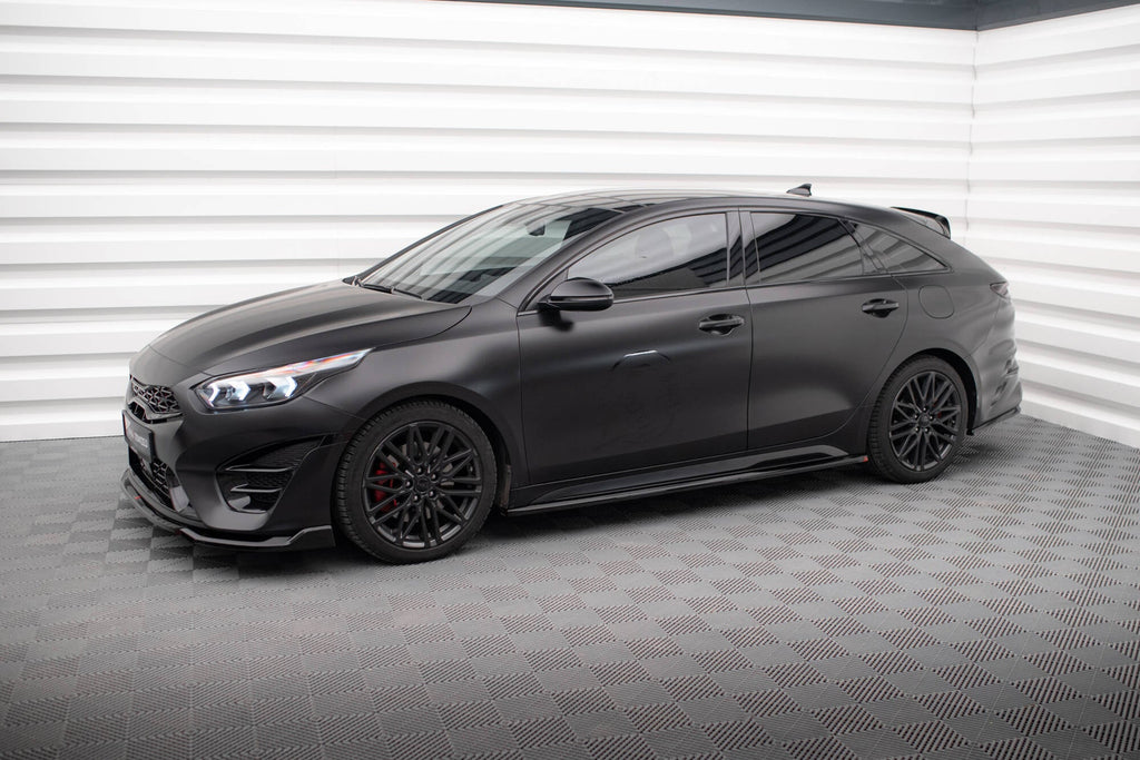 Taloneras Kia Proceed GT / GT-Line Mk1 Facelift / Ceed GT Mk3 Facelift