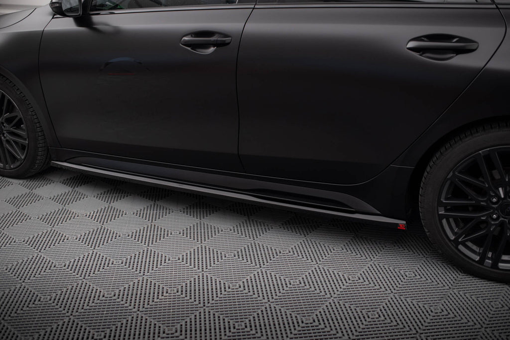 Taloneras Kia Proceed GT / GT-Line Mk1 Facelift / Ceed GT Mk3 Facelift