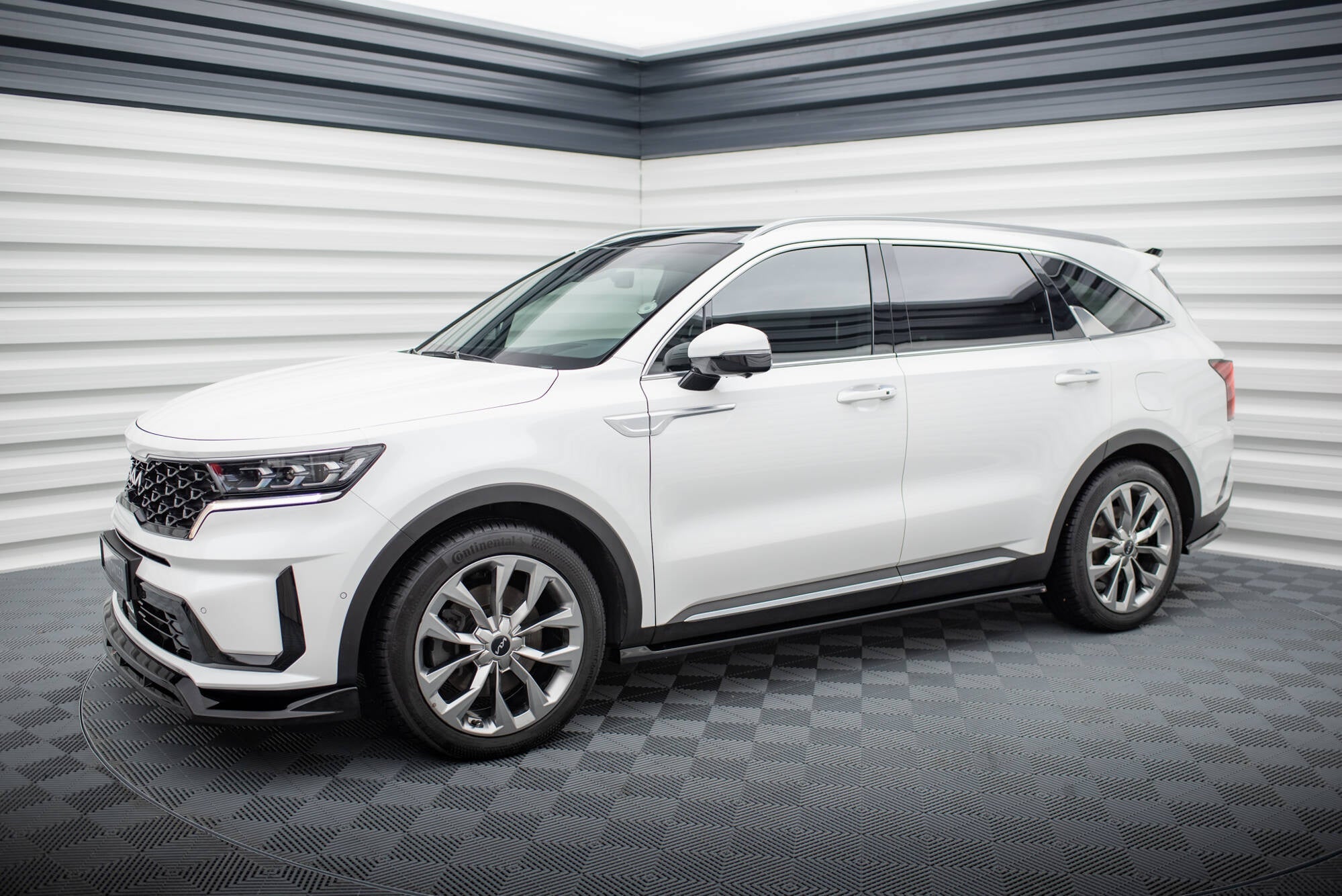 Taloneras Kia Sorento Mk4
