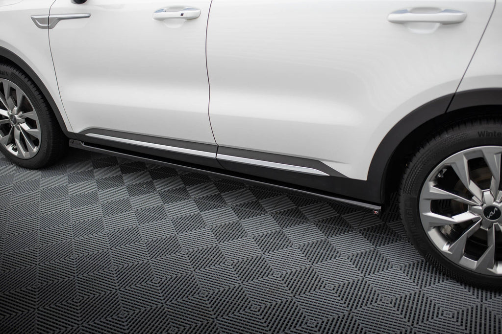 Taloneras Kia Sorento Mk4