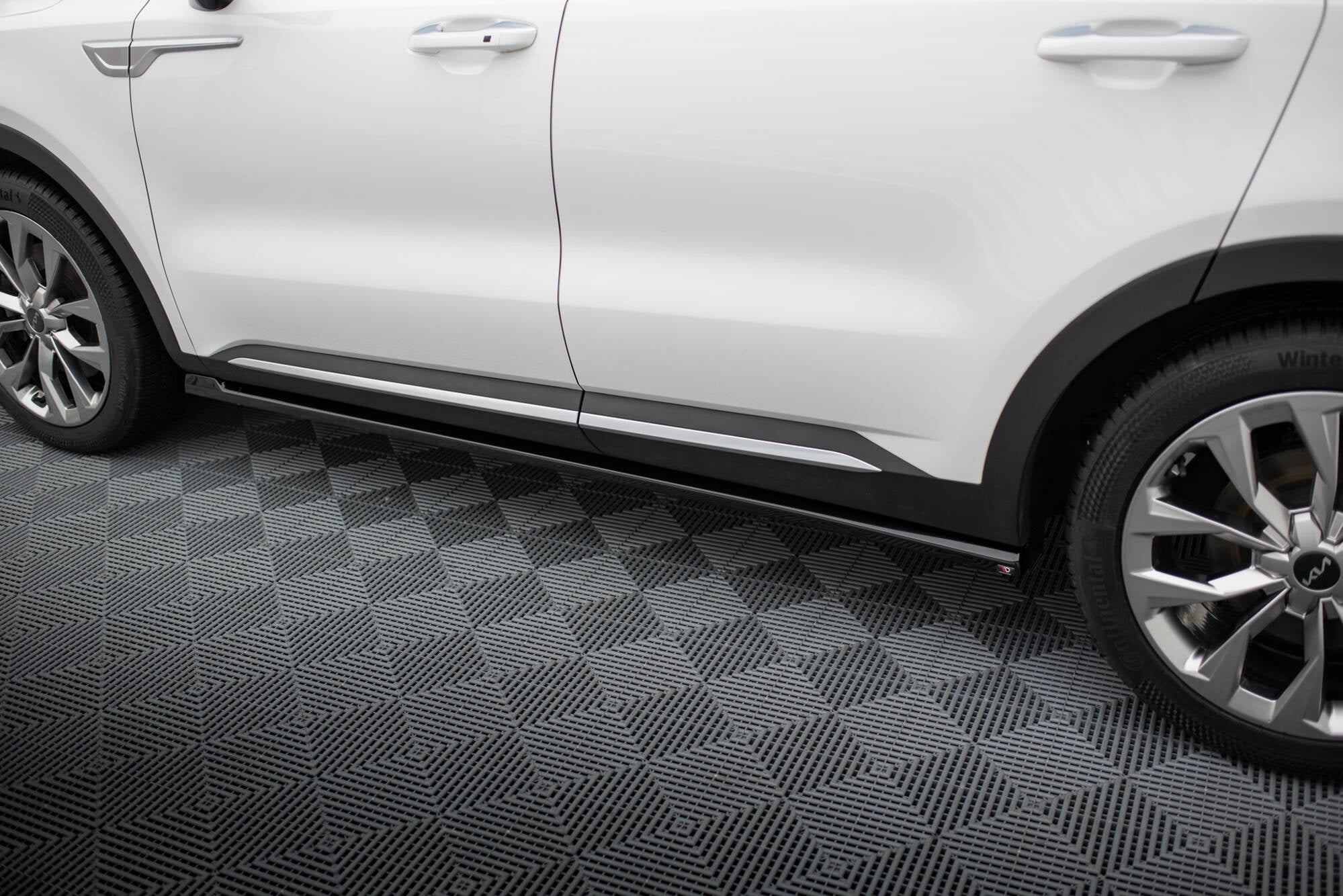 Taloneras Kia Sorento Mk4