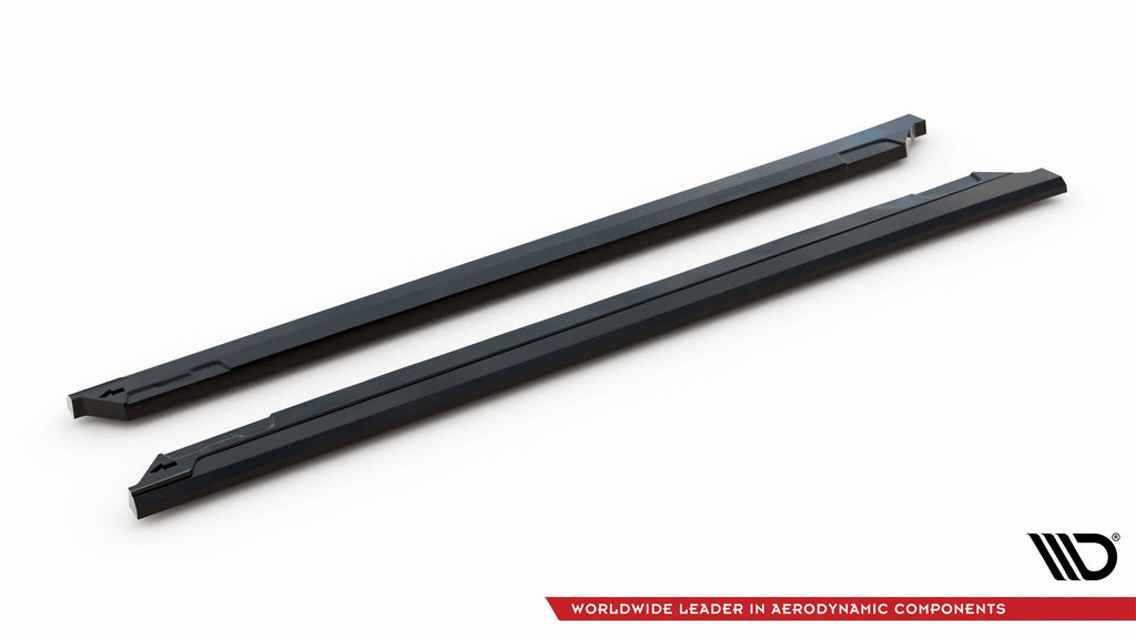 Kia Sportage GT-Line Mk5 Heel Pads