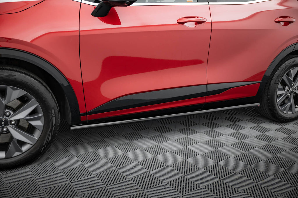 Kia Sportage GT-Line Mk5 Heel Pads