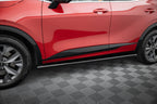 Kia Sportage GT-Line Mk5 Heel Pads