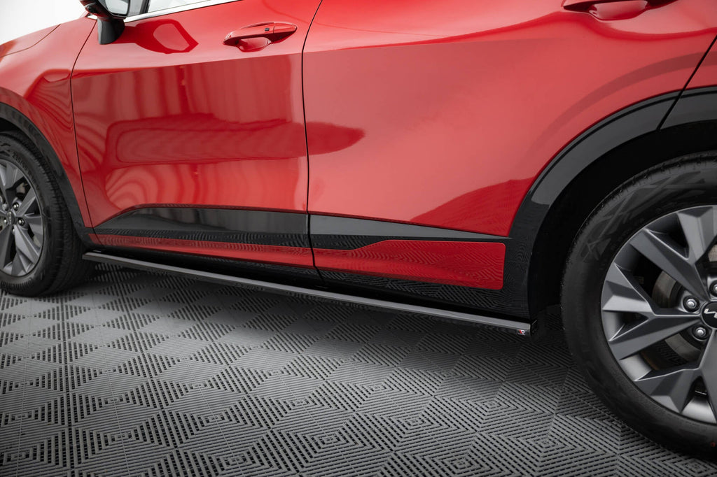 Kia Sportage GT-Line Mk5 Heel Pads