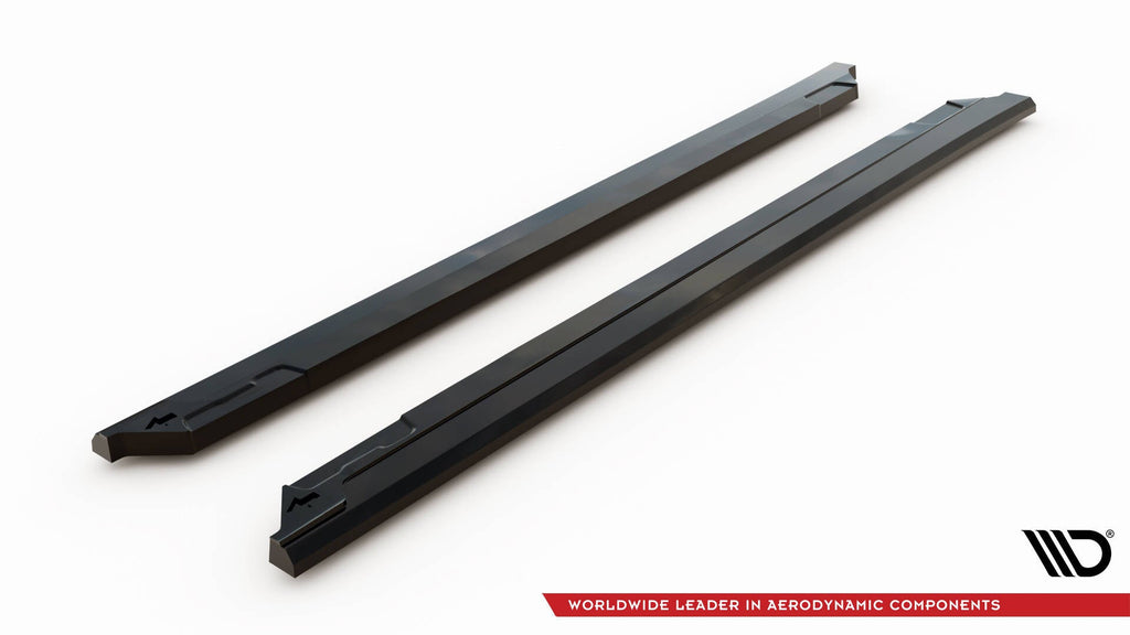 Kia Sportage GT-Line Mk5 Heel Pads