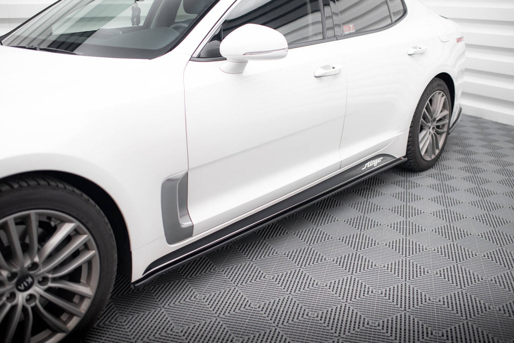 Taloneras Kia Stinger GT / GT-Line / Standard Mk1