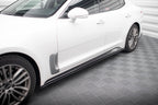Taloneras Kia Stinger GT / GT-Line / Standard Mk1