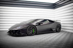 Lamborghini Huracán EVO Heel Plates