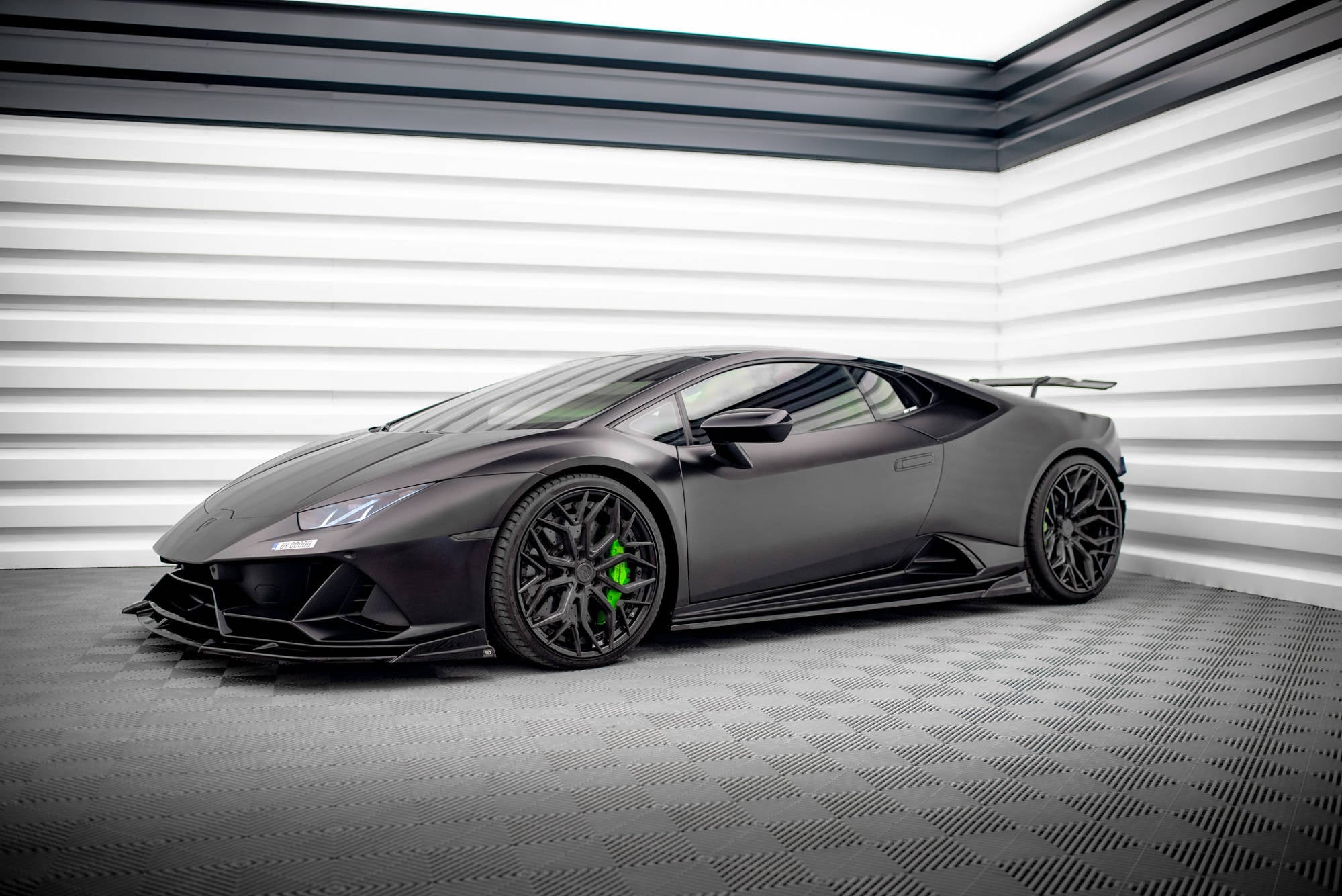 Taloneras Lamborghini Huracán EVO